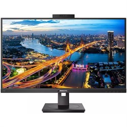 Монитор Philips 27" 276B1JH черный IPS LED 16:9 HDMI M/M Cam матовая HAS Piv 350cd 178гр/178   10046 - фото 51427934