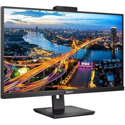 Монитор Philips 27" 276B1JH черный IPS LED 16:9 HDMI M/M Cam матовая HAS Piv 350cd 178гр/178   10046 - фото 51427935