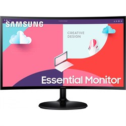 Монитор Samsung 23.8" S24C360EAI черный VA LED 1ms 21:9 HDMI матовая 250cd 178гр/178гр 3440x   10046 - фото 51428032