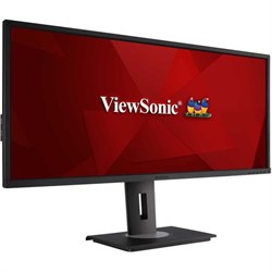 Монитор ViewSonic 34" VG3448 черный VA LED 5ms 21:9 HDMI M/M полуматовая HAS Piv 3000:1 300c   10046 - фото 51428153