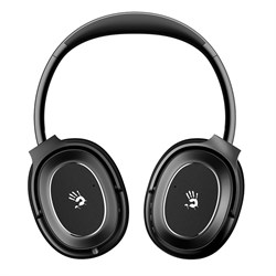 Наушники с микрофоном A4Tech Bloody M320 черный 1.5м мониторные BT оголовье (M320 BLACK) - фото 51428533