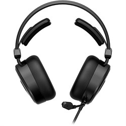 Наушники с микрофоном A4Tech Bloody MC750 черный 2.3м мониторные USB оголовье (MC750 BLACK)   100466 - фото 51428560