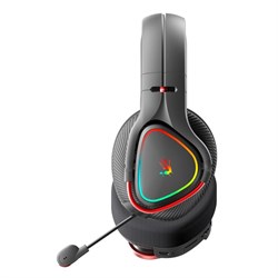 Наушники с микрофоном A4Tech Bloody MR710 черный 1.5м мониторные BT/Radio оголовье (MR710 BL   10046 - фото 51428586