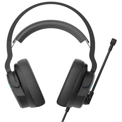 Наушники с микрофоном A4Tech XH-720p черный 2м мониторные оголовье - фото 51428590