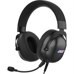 Наушники с микрофоном Acer AHW122 черный 2.1м мониторные USB оголовье (ZL.HDSCC.01U) - фото 51428592