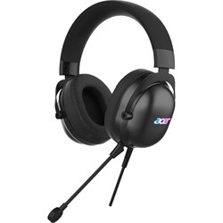 Наушники с микрофоном Acer AHW122 черный 2.1м мониторные USB оголовье (ZL.HDSCC.01U) - фото 51428593