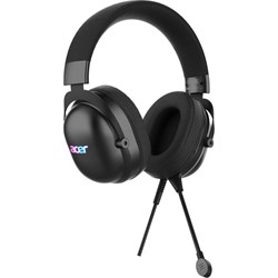 Наушники с микрофоном Acer AHW122 черный 2.1м мониторные USB оголовье (ZL.HDSCC.01U) - фото 51428594