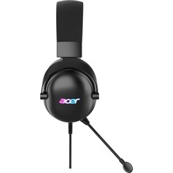 Наушники с микрофоном Acer AHW122 черный 2.1м мониторные USB оголовье (ZL.HDSCC.01U) - фото 51428596