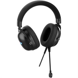 Наушники с микрофоном Acer AHW122 черный 2.1м мониторные USB оголовье (ZL.HDSCC.01U) - фото 51428600