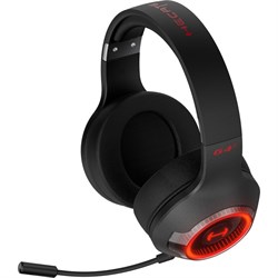 Наушники с микрофоном Edifier G4 S черный 1.3м мониторные BT оголовье - фото 51428613