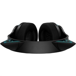 Наушники с микрофоном Edifier G5BT Cat черный мониторные BT оголовье - фото 51428642