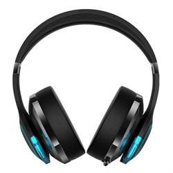 Наушники с микрофоном Edifier G5BT черный мониторные BT оголовье - фото 51428655