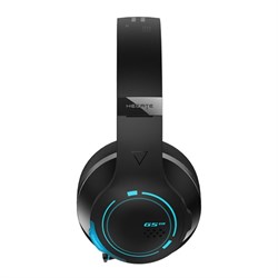 Наушники с микрофоном Edifier G5BT черный мониторные BT оголовье - фото 51428658