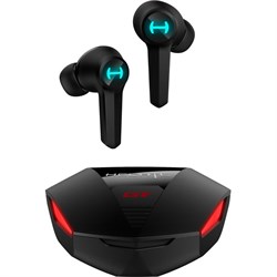 Наушники с микрофоном Edifier GT4 S черный вкладыши BT/Radio в ушной раковине - фото 51428674