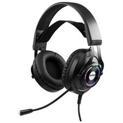 Наушники с микрофоном GMNG HS-L570G черный 2.1м мониторные оголовье (1533556) - фото 51428701