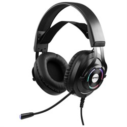 Наушники с микрофоном GMNG HS-L570G черный 2.1м мониторные оголовье (1533556) - фото 51428702