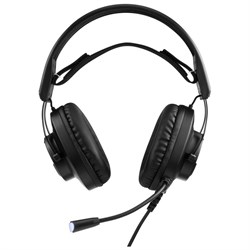 Наушники с микрофоном GMNG HS-L570G черный 2.1м мониторные оголовье (1533556) - фото 51428703