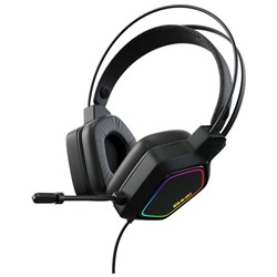 Наушники с микрофоном GMNG HS-L850G черный 2.1м мониторные оголовье (1533570) - фото 51428716