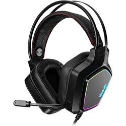 Наушники с микрофоном GMNG HS-L850G черный 2.1м мониторные оголовье (1533570) - фото 51428719