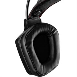 Наушники с микрофоном GMNG HS-L850G черный 2.1м мониторные оголовье (1533570) - фото 51428720