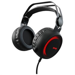 Наушники с микрофоном GMNG HS-L870G черный 2.2м мониторные оголовье (1533588) - фото 51428725