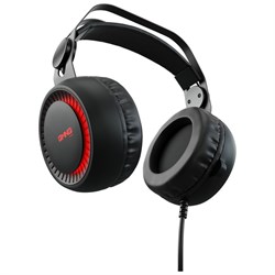 Наушники с микрофоном GMNG HS-L870G черный 2.2м мониторные оголовье (1533588) - фото 51428726