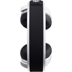 Наушники с микрофоном Steelseries Arctis 7+ белый/черный мониторные Radio оголовье (61461)   1004668 - фото 51428760