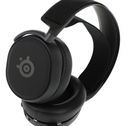 Наушники с микрофоном Steelseries Arctis Prime черный 1.2м мониторные оголовье (61487) - фото 51428771