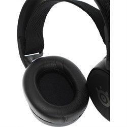 Наушники с микрофоном Steelseries Arctis Prime черный 1.2м мониторные оголовье (61487) - фото 51428774