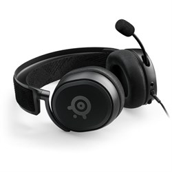 Наушники с микрофоном Steelseries Arctis Prime черный 1.2м мониторные оголовье (61487) - фото 51428775