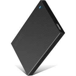 Жесткий диск Hikvision USB 3.0 2TB HS-EHDD-T30 2T Black T30 (5400rpm) 2.5" черный - фото 51428811