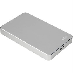 Жесткий диск Netac USB 3.0 2TB NT05K330N-002T-30SL K330 2.5" серебристый - фото 51428832