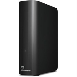 Жесткий диск WD USB 3.0 18TB WDBWLG0180HBK-EESN Elements Desktop 3.5" черный - фото 51428885