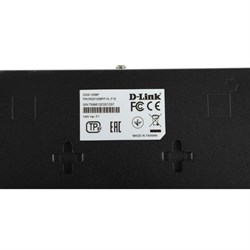 Коммутатор D-Link DGS-1008P/F1A 8G 4PoE 80W неуправляемый - фото 51428968