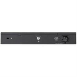 Коммутатор D-Link DGS-1100-24PV2/A 24G 12PoE+ 100W управляемый - фото 51428977