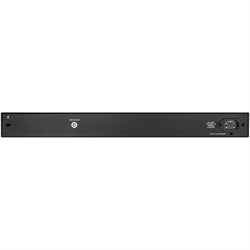 Коммутатор D-Link DGS-1210-28MP DGS-1210-28MP/F 24G 24PoE+ 370W настраиваемый - фото 51429001