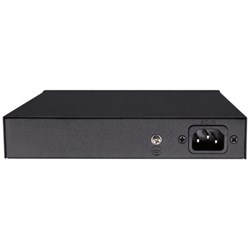 Коммутатор Osnovo SW-20600/A(80W) 6x100Mb 4PoE+ 80W неуправляемый - фото 51429140