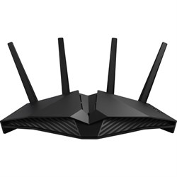 Роутер беспроводной Asus RT-AX82U AX5400 10/100/1000BASE-TX/4G ready черный - фото 51429244