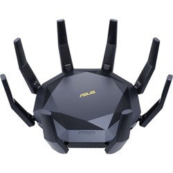 Роутер беспроводной Asus RT-AX89X AX6000 100/1000/10000BASE-T черный - фото 51429260