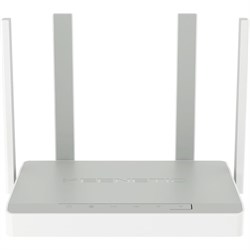 Роутер беспроводной Keenetic Hopper (KN-3810) AX1800 10/100/1000BASE-TX/4G ready белый - фото 51429336