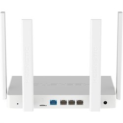 Роутер беспроводной Keenetic Skipper 4G (KN-2910) AC1200 10/100/1000BASE-TX/4G cat.4 серый   1004700 - фото 51429369
