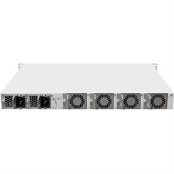 Роутер MikroTik CCR2216-1G-12XS-2XQ 10/100/1000BASE-TX/SFP серый - фото 51429456