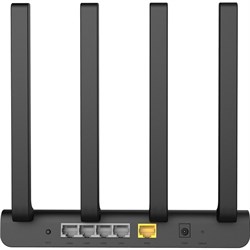 Роутер беспроводной Netis N2 AC1200 10/100/1000BASE-TX черный - фото 51429490