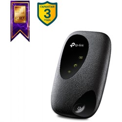 Модем 2G/3G/4G TP-Link M7200 micro USB Wi-Fi +Router внешний черный - фото 51429551