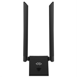 Сетевой адаптер WiFi Digma DWA-AC13002E AC1300 USB 3.0 (ант.внеш.съем) 2ант. (упак.:1шт) - фото 51429671