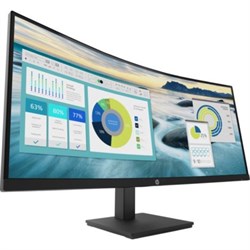 Монитор HP 34" P34hc G4 черный VA 21:9 HDMI матовая HAS 250cd 178гр/178гр 3440x1440 100Hz DP   10046 - фото 51429862