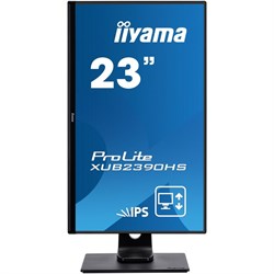 Монитор Iiyama 23" ProLite XUB2390HS-B1 черный AH-IPS LED 5ms 16:9 DVI HDMI M/M матовая HAS   100464 - фото 51429868