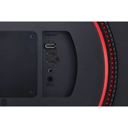 Монитор LG 31.5" UltraGear 32GN550-B черный VA LED 16:9 HDMI матовая HAS 300cd 178гр/178гр 1   10046 - фото 51429966