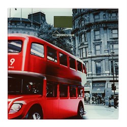 Весы напольные HOMESTAR HS-6001F, электронные, до 180 кг, 1хCR2032, стекло, "Лондон" - фото 51430078