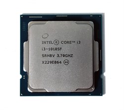 Процессор INTEL Core i3-10105F LGA1200 OEM - фото 51441290